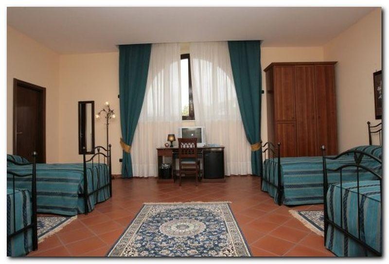 Grand Hotel Capodimonte ナポリ エクステリア 写真