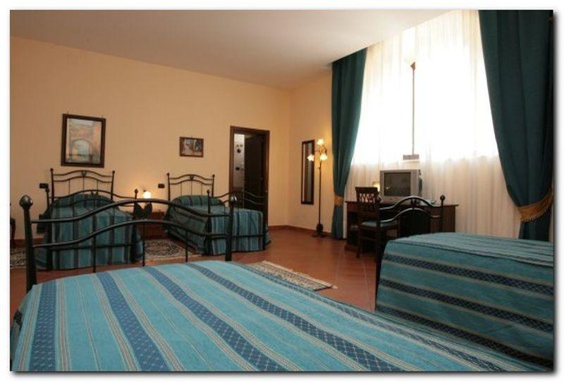 Grand Hotel Capodimonte ナポリ エクステリア 写真