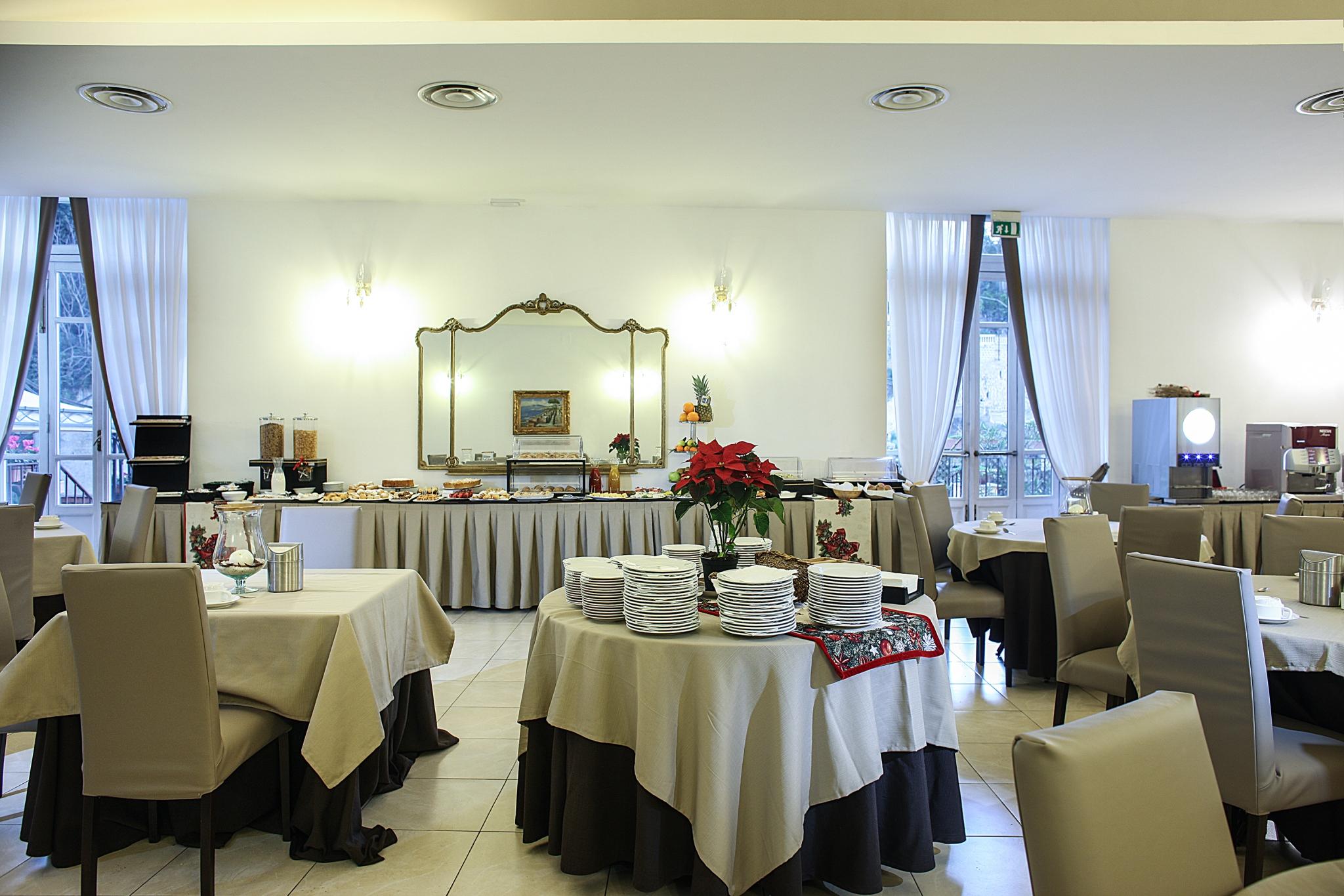 Grand Hotel Capodimonte ナポリ エクステリア 写真