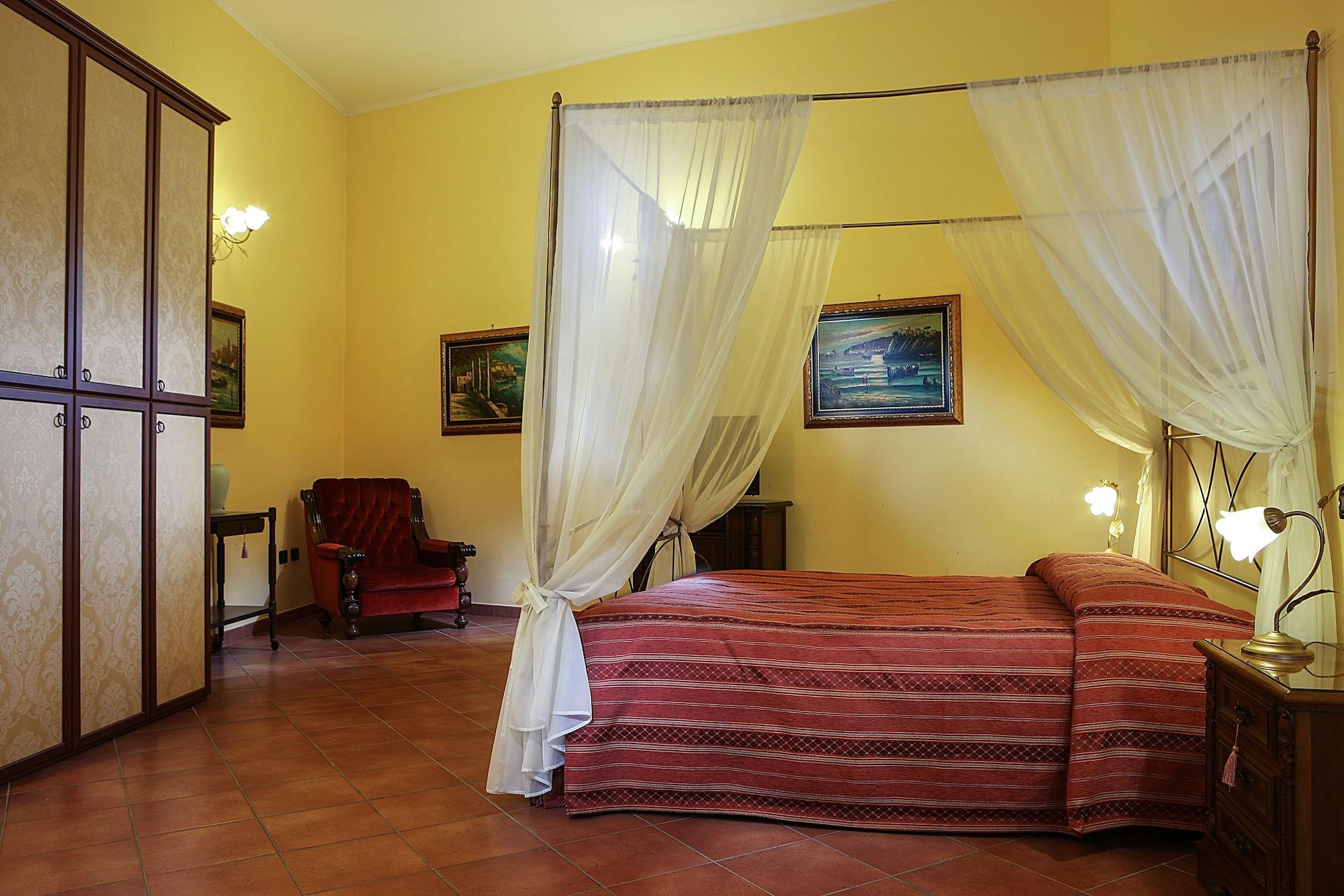 Grand Hotel Capodimonte ナポリ エクステリア 写真