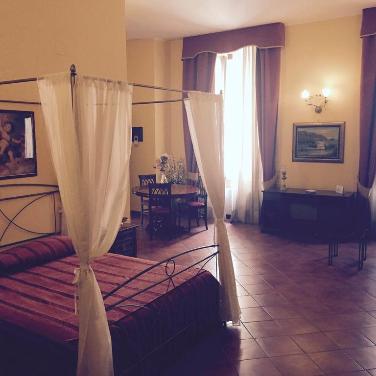 Grand Hotel Capodimonte ナポリ エクステリア 写真