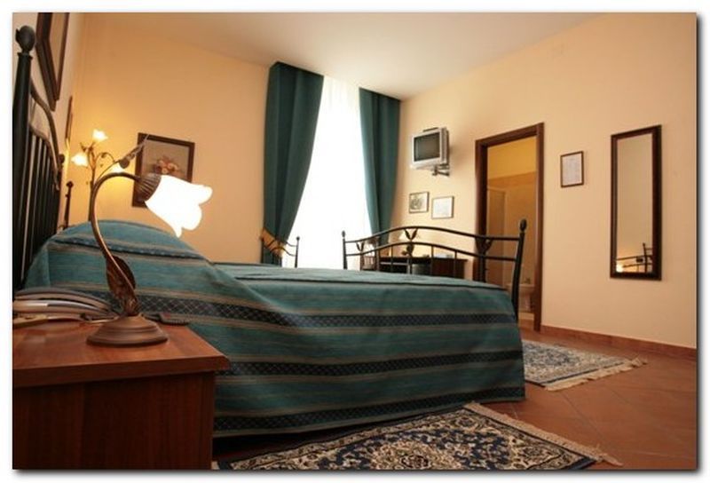 Grand Hotel Capodimonte ナポリ エクステリア 写真