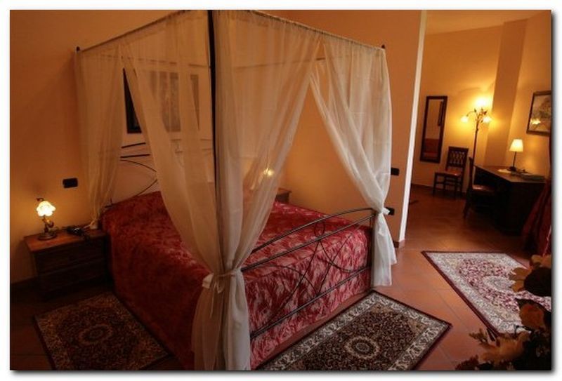 Grand Hotel Capodimonte ナポリ 部屋 写真