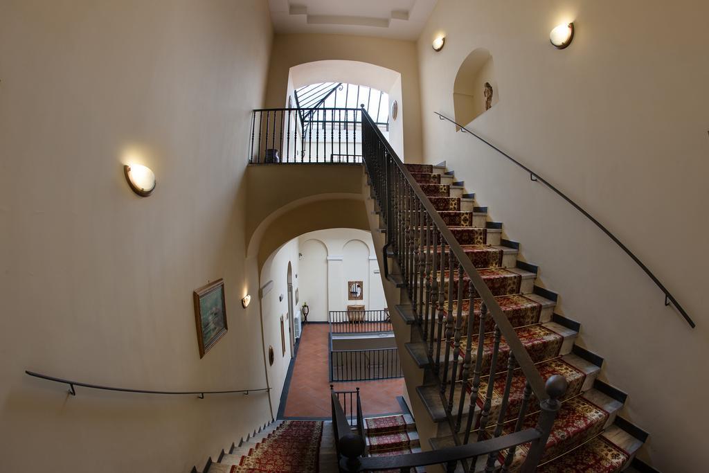 Grand Hotel Capodimonte ナポリ エクステリア 写真