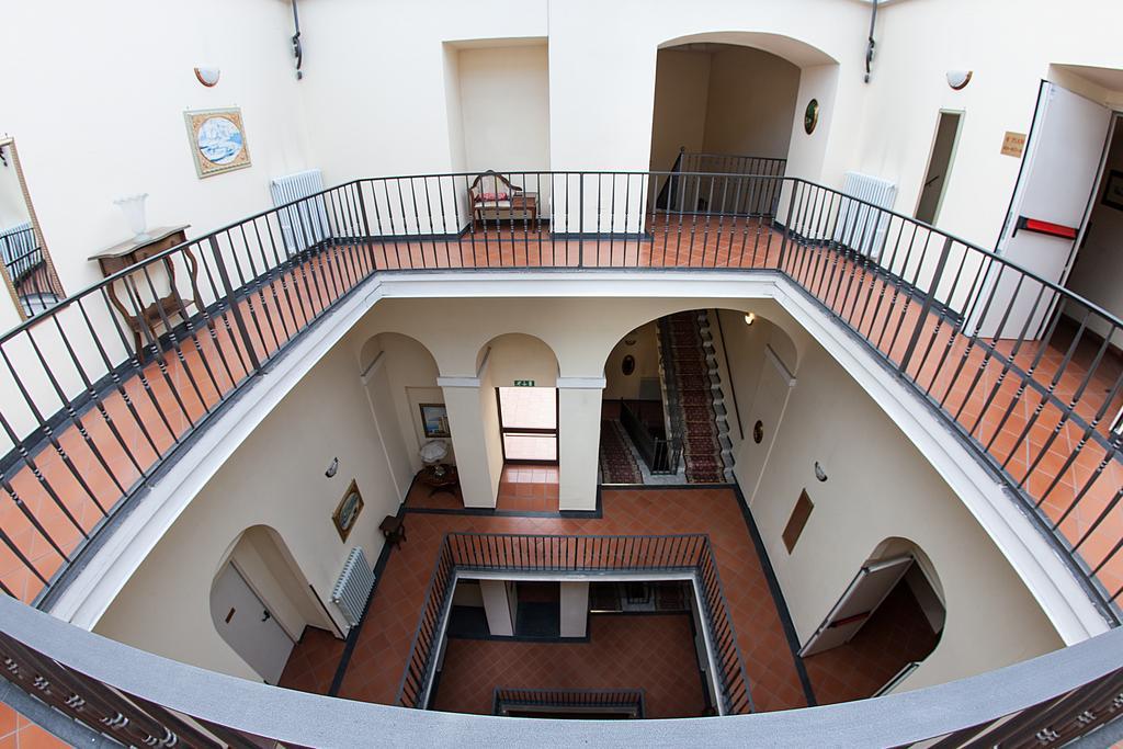 Grand Hotel Capodimonte ナポリ エクステリア 写真