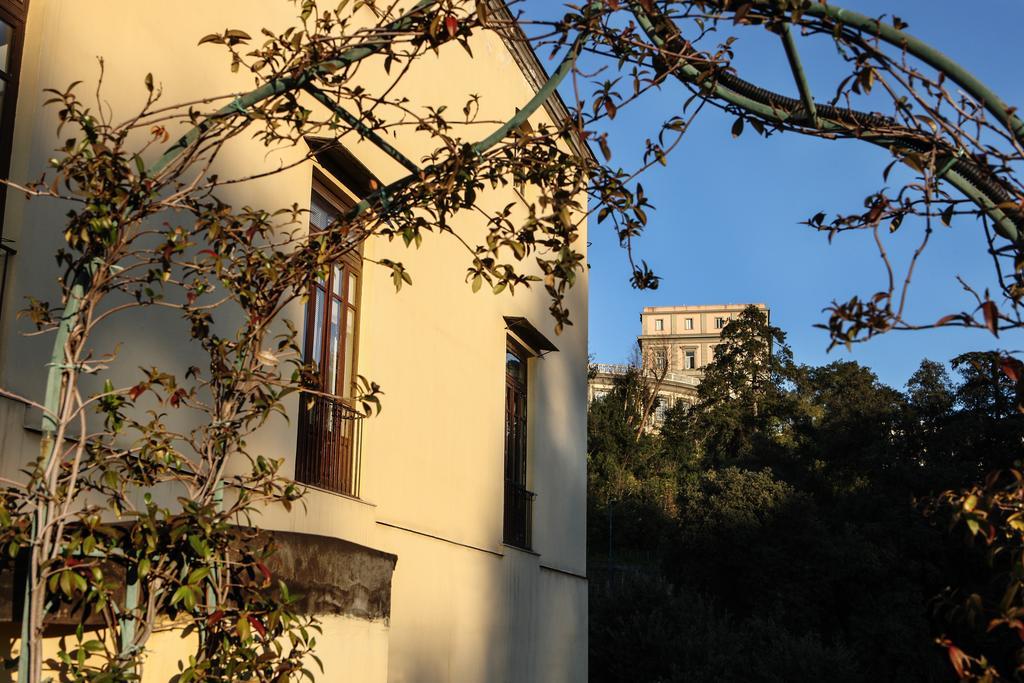 Grand Hotel Capodimonte ナポリ エクステリア 写真