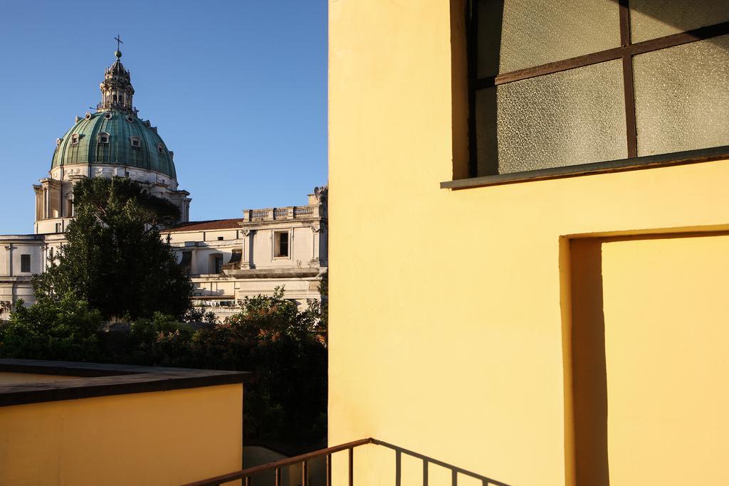 Grand Hotel Capodimonte ナポリ エクステリア 写真