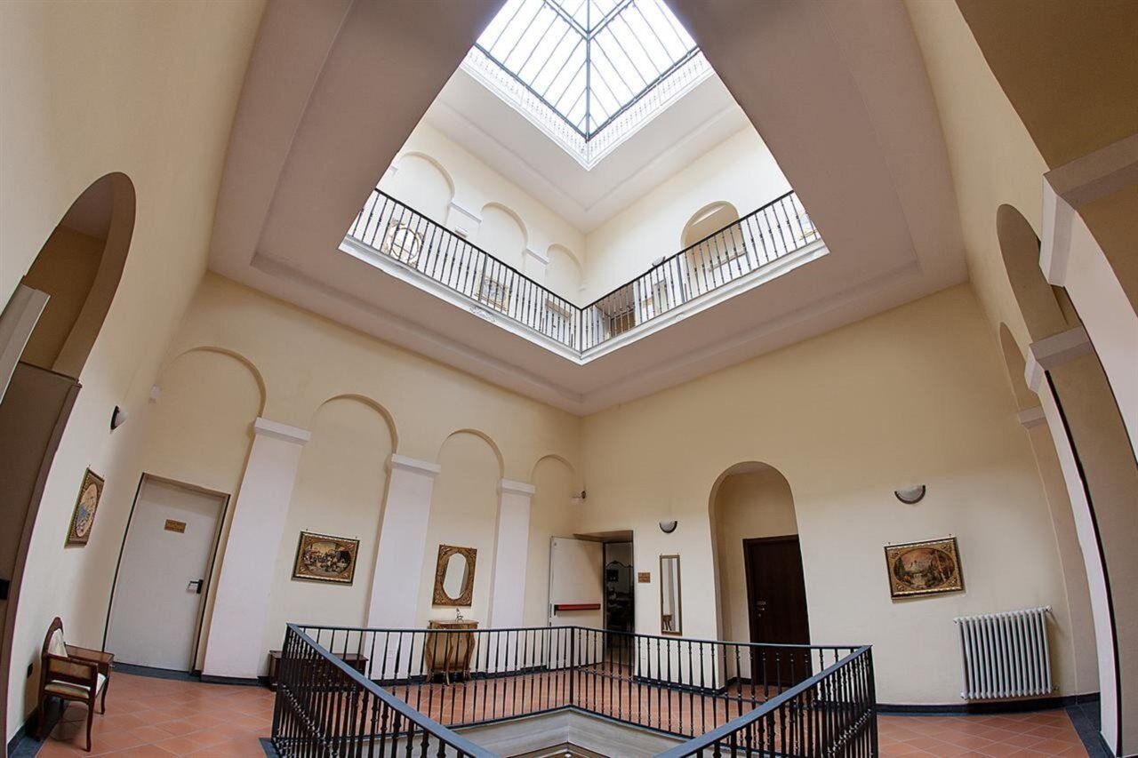 Grand Hotel Capodimonte ナポリ エクステリア 写真